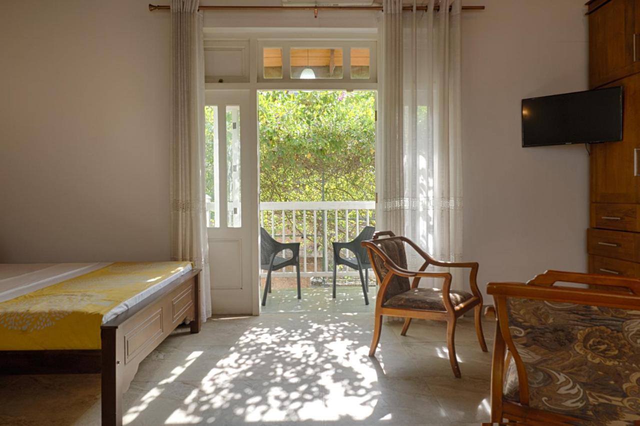 Kandyan Mount Mirror Boutique Villa Exterior photo