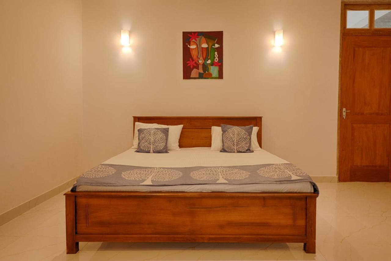 Kandyan Mount Mirror Boutique Villa Exterior photo