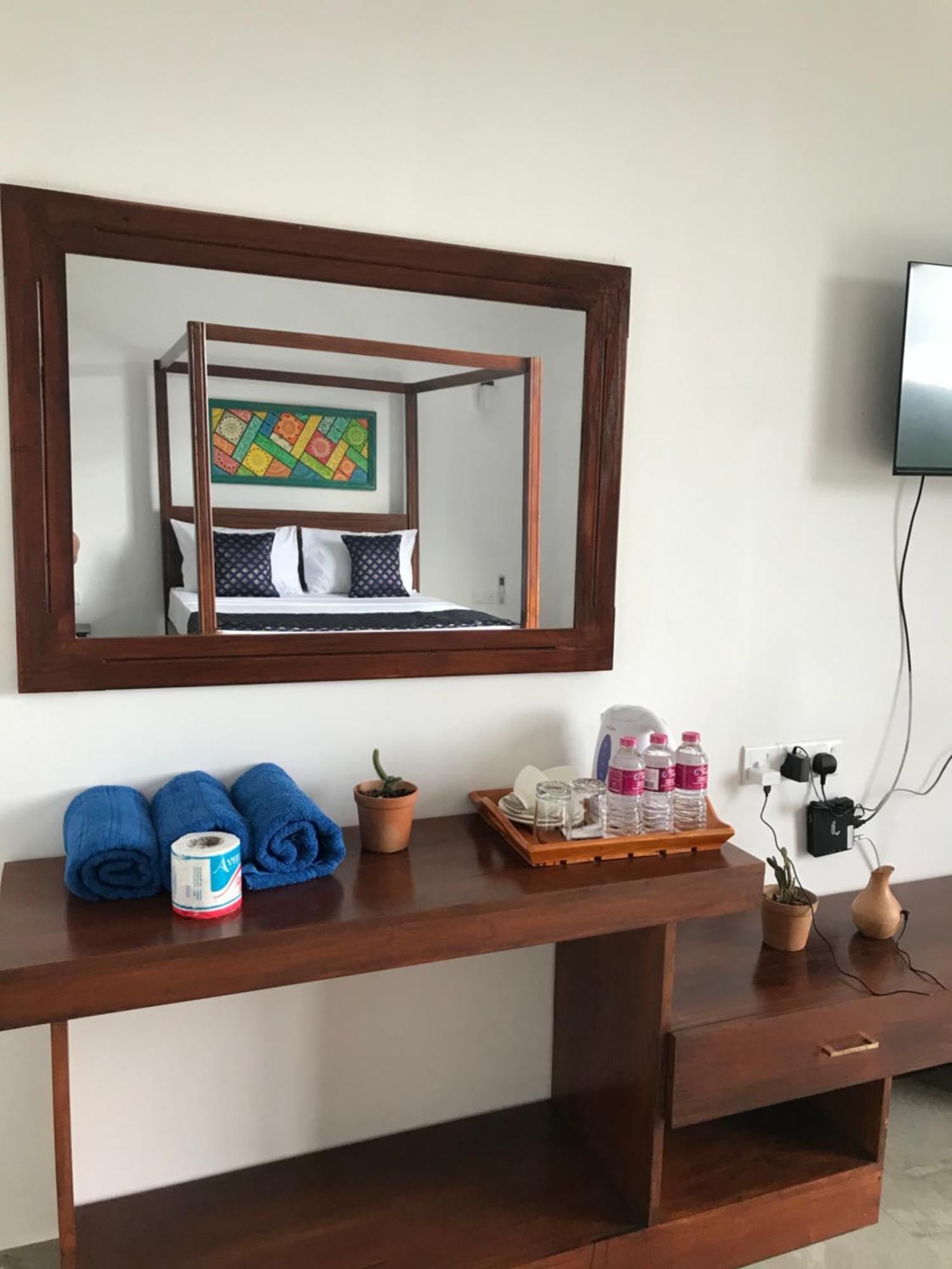 Kandyan Mount Mirror Boutique Villa Exterior photo